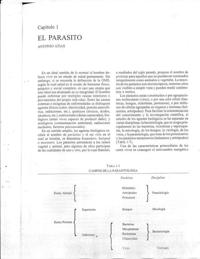 PARASITOLOGIA MEDICA ATIAS PDF DOWNLOAD